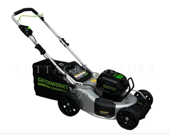 82V Push Mower