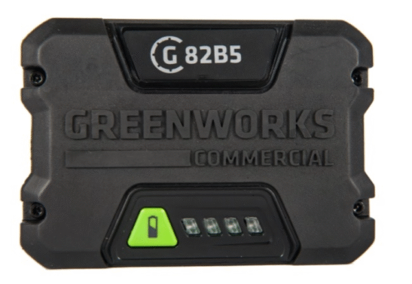 Greenworks Commercial 82V 5Ah Battery - Image 2
