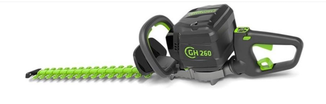 82V Hedge Trimmer