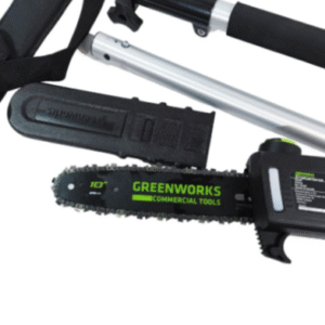Greenworks Commercial 82V Pole Saw