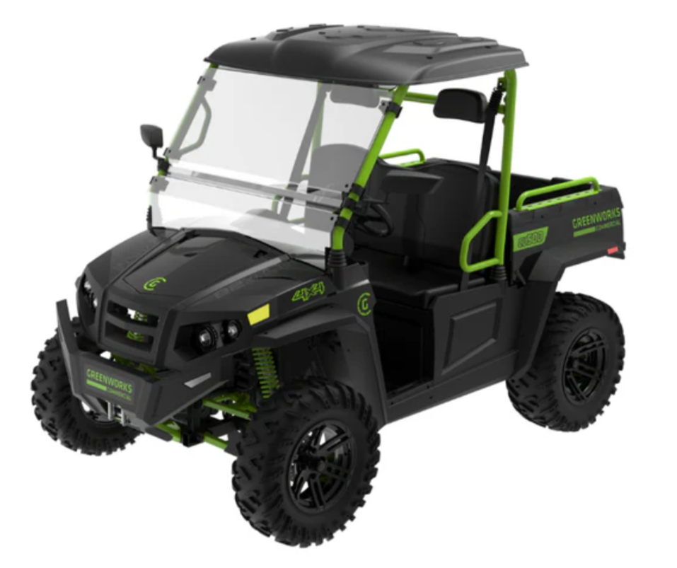 82V Utility Vehicle U500